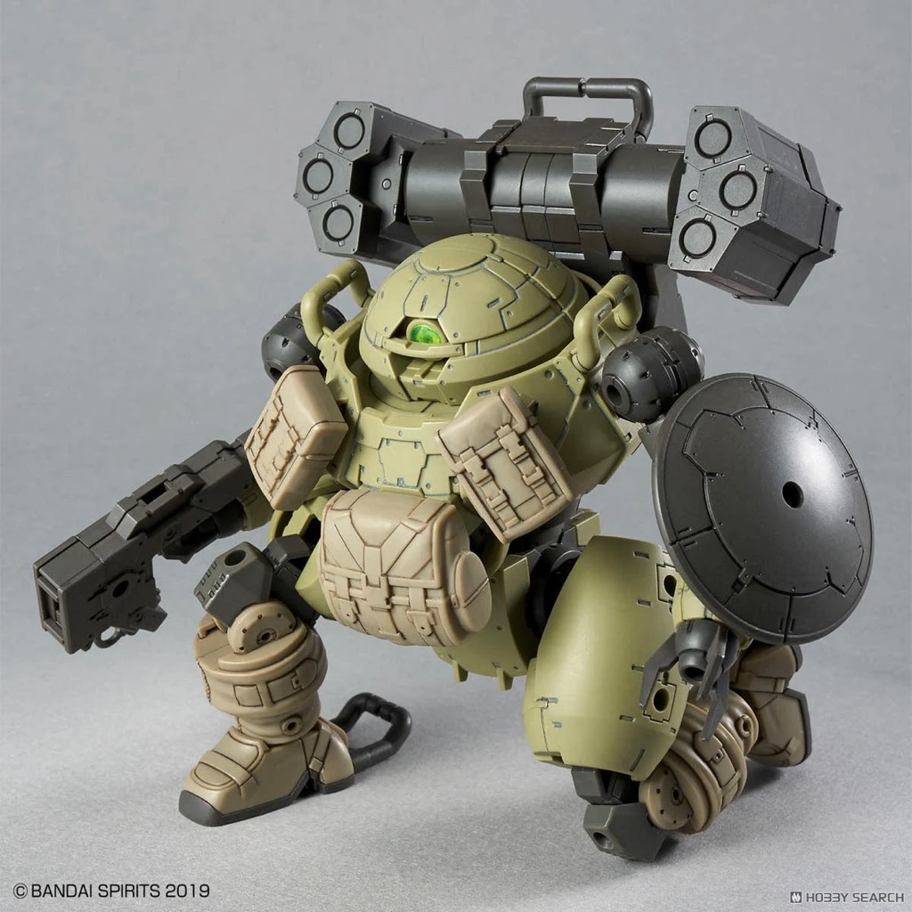 Mô hình Bandai 30MM 69 bEXM-6 Roundnova I 1/144