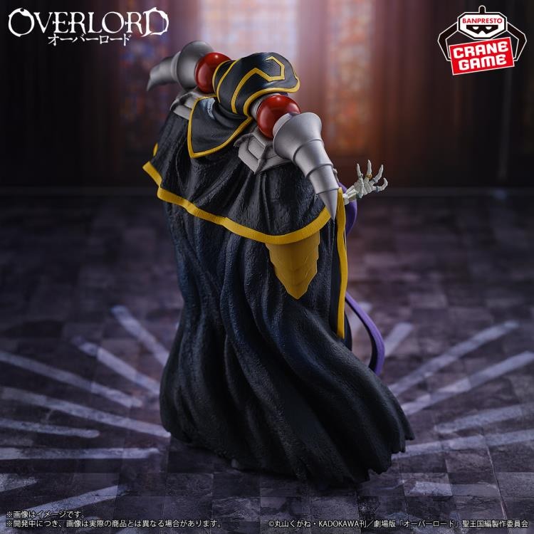 Mô hình Ainz Ooal Gown, Overlord - (Bandai Spirits) Figure Chính Hãng Nhật Bản