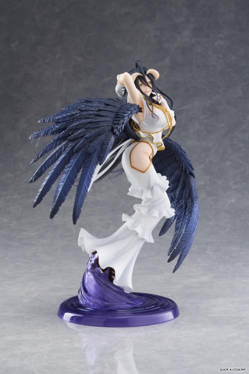 Overlord - Albedo - T-most - 1/6 - Junpaku no Akuma Ver. (Taito)