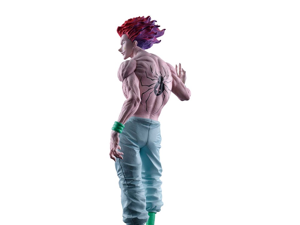 [Chính Hãng] Mô Hình Hunter x Hunter - Grandista - Hisoka (Banpresto)
