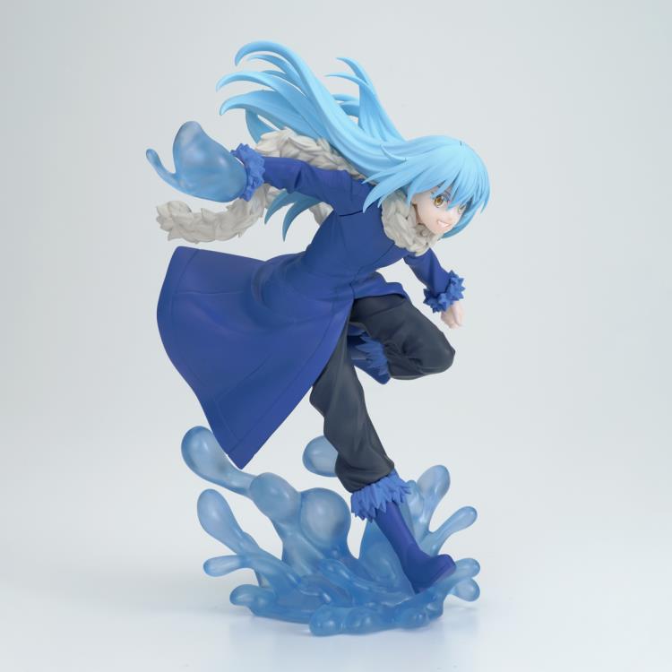 [Chính Hãng] Mô Hình That Time I Got Reincarnated as a Slime - Effectreme Rimuru Tempest (Banpresto)