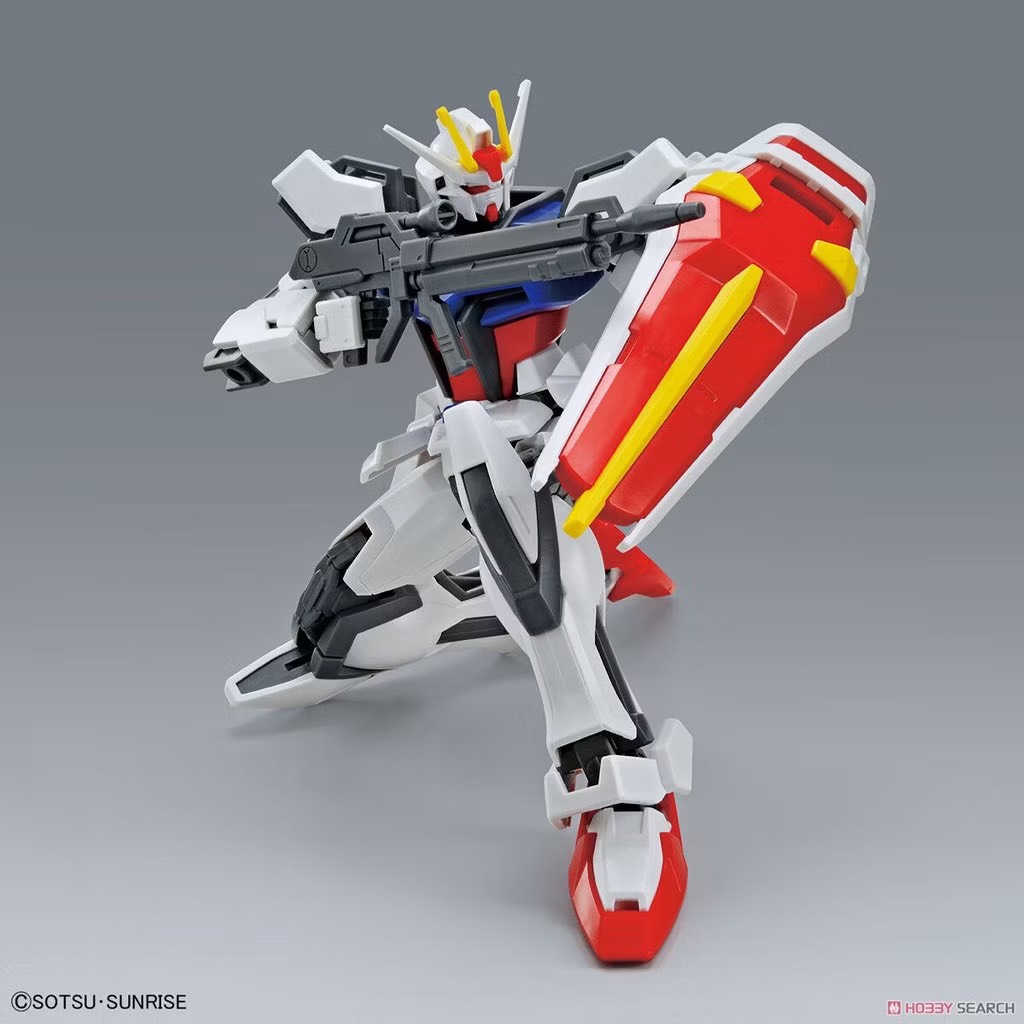 Mô hình Gundam Bandai Entry Grade 1/144 Strike Gundam 1/144 Gundam SEED