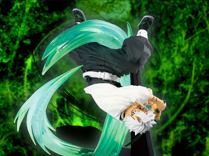 [Chính Hãng] Mô Hình Demon Slayer - Kimetsu no Yaiba - Vibration Stars Plus - Sanemi Shinazugawa (Banpresto)