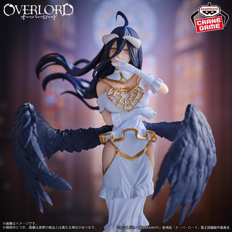 Mô hình Albedo, Overlord - (Bandai Spirits) Figure Chính Hãng Nhật Bản