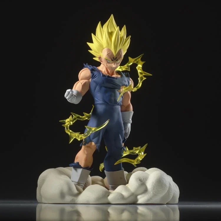 [Chính Hãng] Mô Hình Dragon Ball Z - History Box Vol.12 - Majin Vegeta (Banpresto)