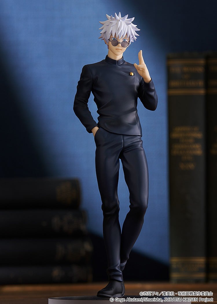 Mô Hình Pop Up Parade Satoru Gojo Hidden Inventory / Premature Death Ver. - Jujutsu Kaisen Figure Chính Hãng (GSC)