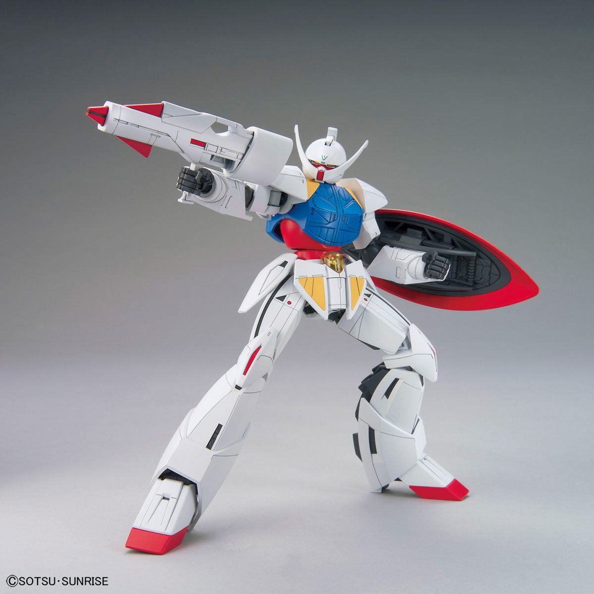 Mô Hình Gundam Bandai HG 177 WD-M01 Turn A Gundam 1/144 Turn A Gundam