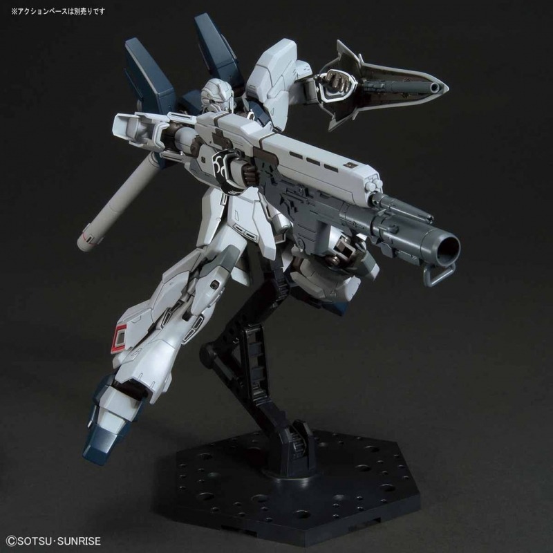 Mô Hình Gundam Bandai HG 217 Sinanju Stein (Narrative Ver.) 1/144 Narrative