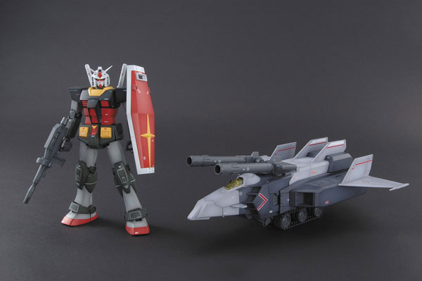 MG 1/100 G ARMOR REAL TYPE COLOR Ver.