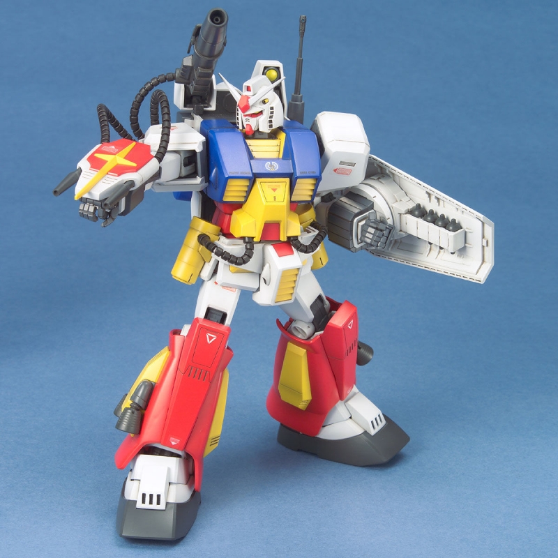 MG 1/100 PERFECT GUNDAM
