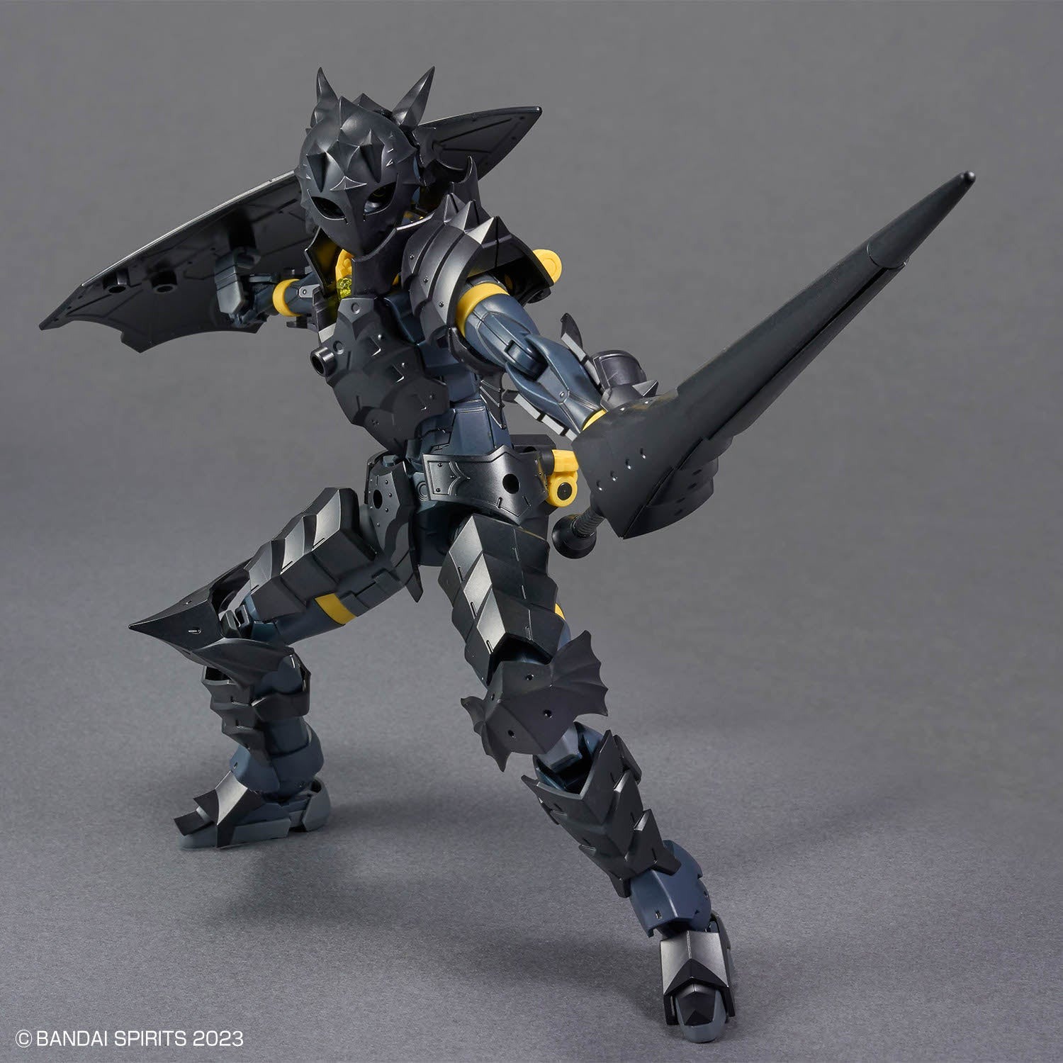 Mô hình Bandai 30MF Rosan Lancer