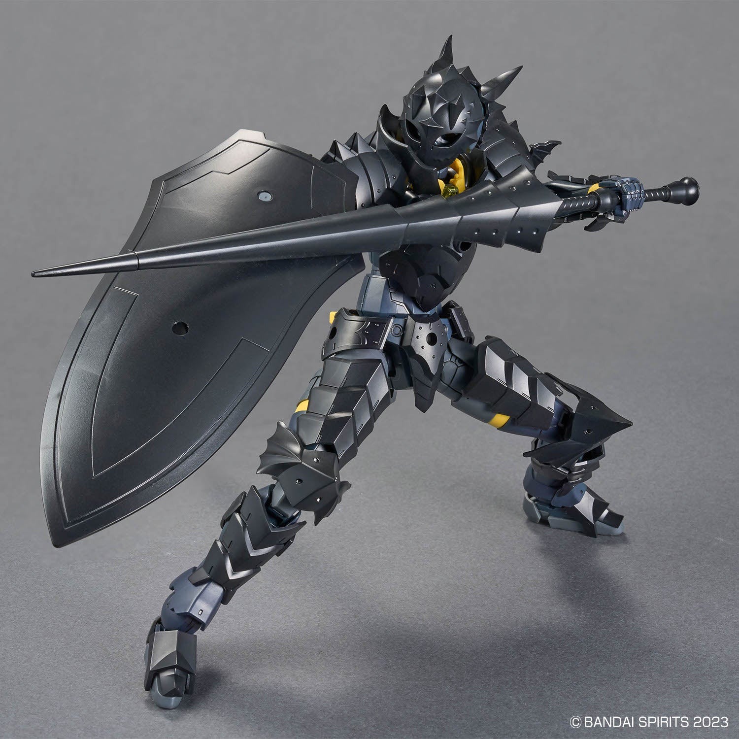 Mô hình Bandai 30MF Rosan Lancer