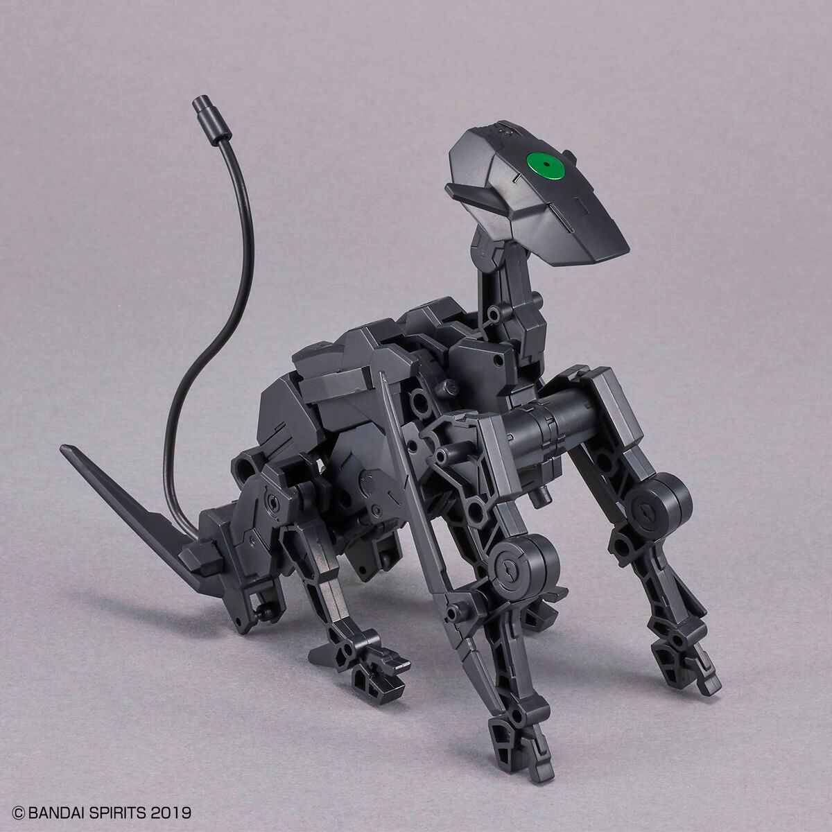 Mô Hình Lắp Ráp Bandai 30MM 1/144 Extended Armament Vehicle - Dog Mecha Ver