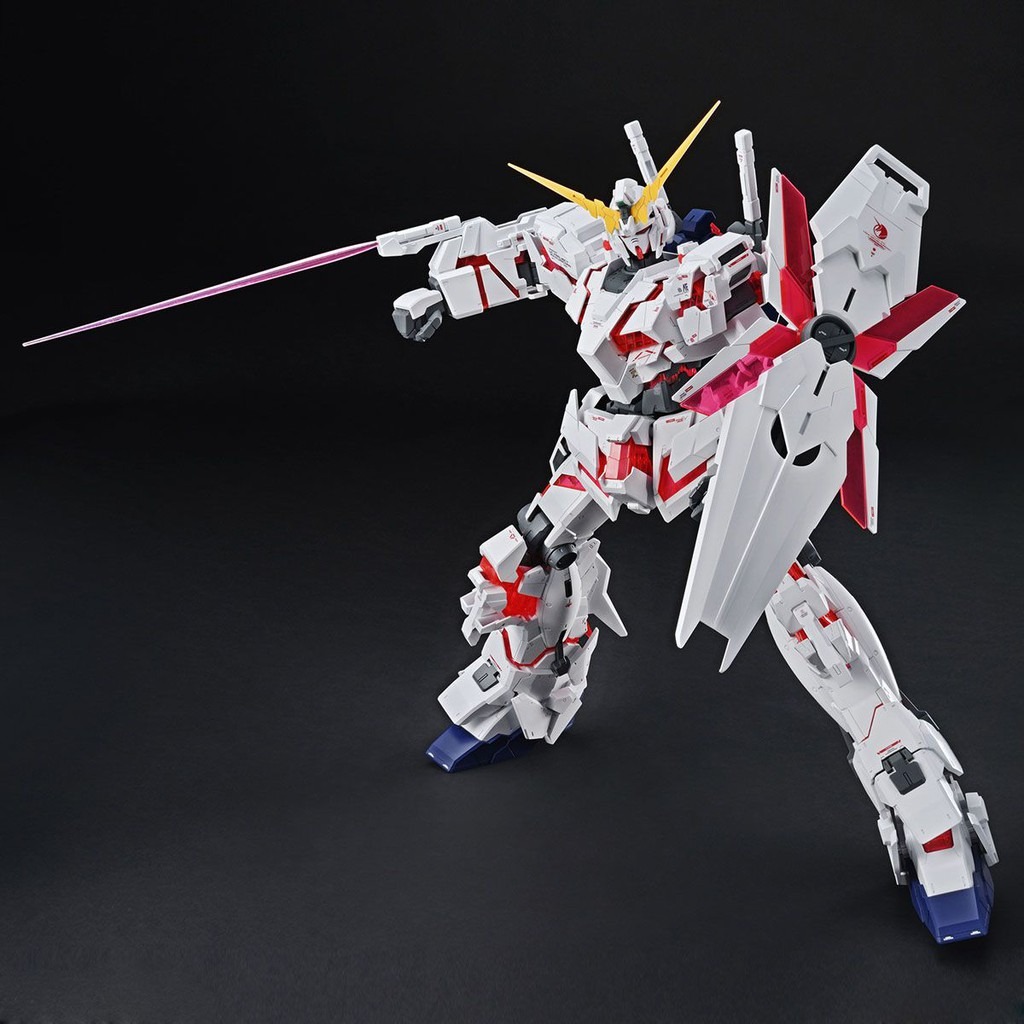 Mô hình Gundam Bandai Mega Size Model Unicorn Gundam Destroy Mode 1/48 UC