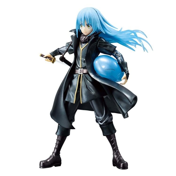 Mô Hình That Time I Got Reincarnated as a Slime - Espresto - Rimuru Tempest - Clear Materials - (Special Color Ver.) Figure