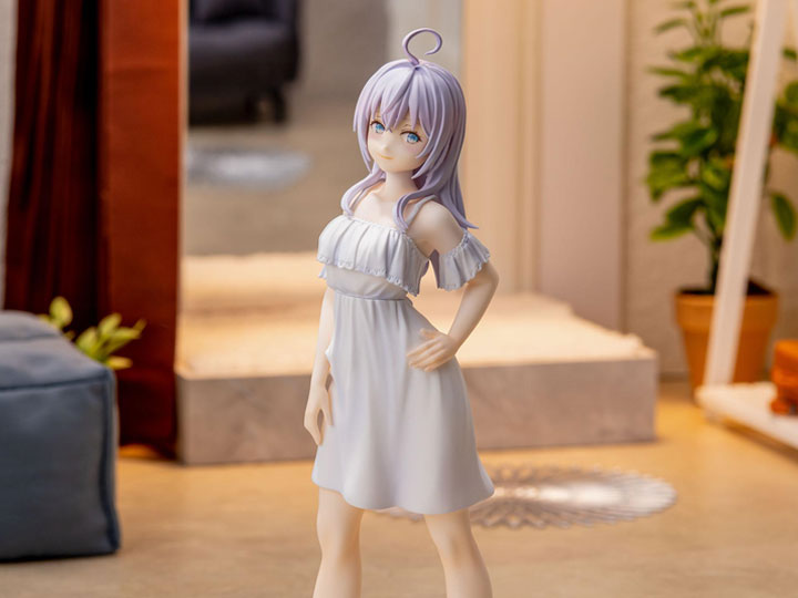 [Chính Hãng] Mô Hình Alisa Mikhailovna Kujou Luminasta - Tokidoki Bosotto Russia-Go De Dereru Tonari No Alya-San (SEGA)