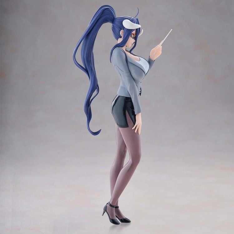 [Chính Hãng] Mô Hình Overlord Albedo - Teacher Style Ver. Figure (Banpresto)