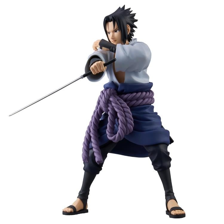 [Chính Hãng] Mô Hình Sasuke Uchiha - Grandista - Naruto: Shippuden (Banpresto)