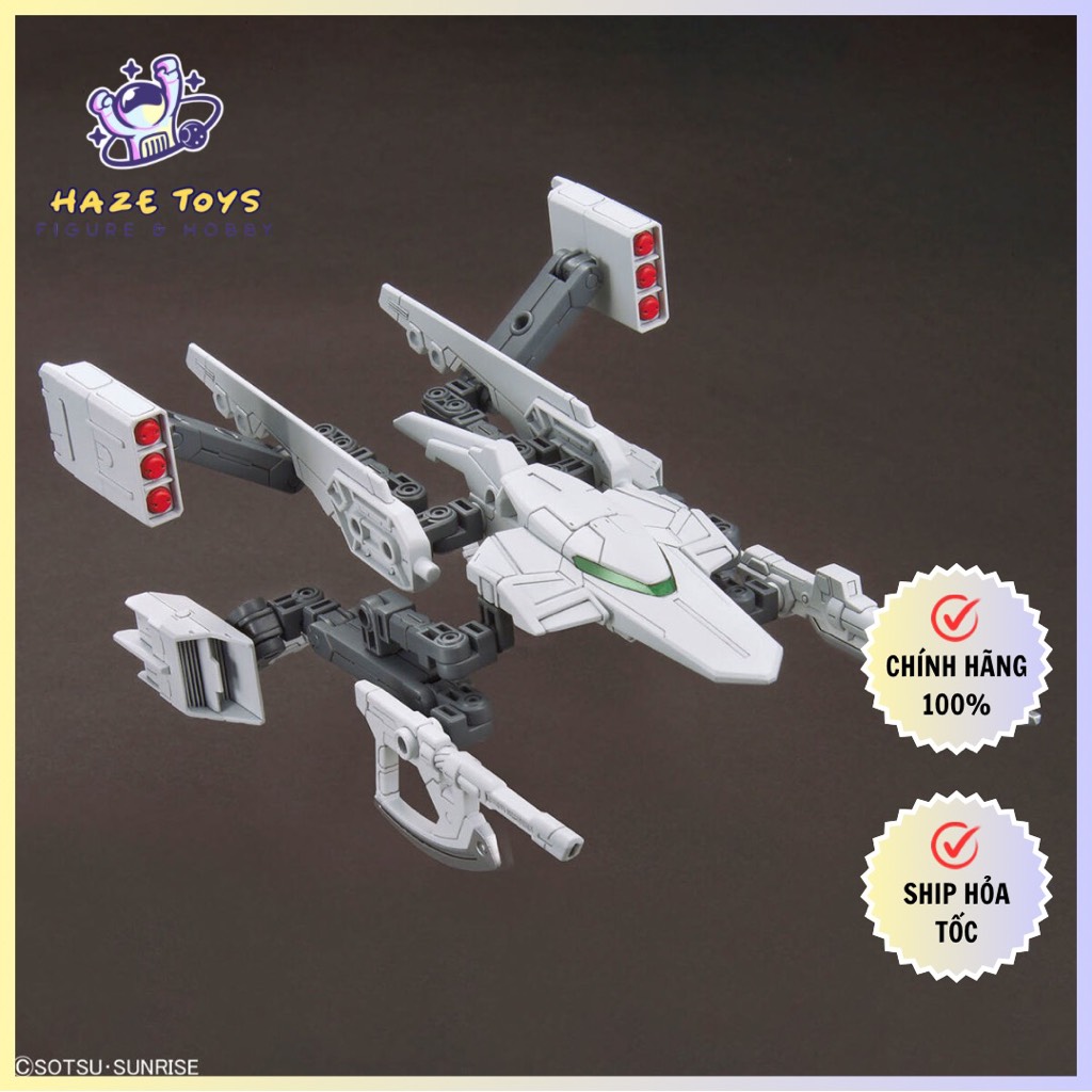 Mô hình phụ kiện Bandai OPTION PARTS SET GUNPLA 13 (GUNPLA BATTLE ARM ARMS)