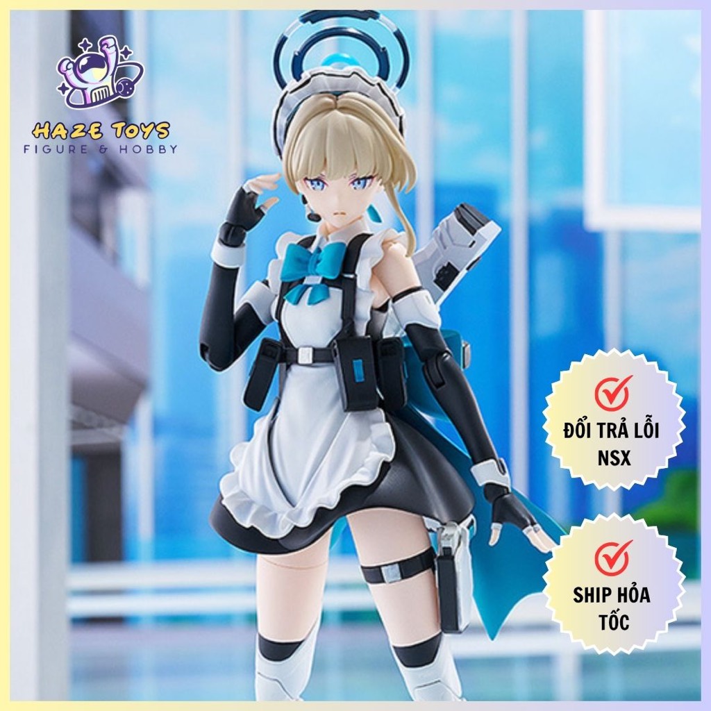 [Chính Hãng] Mô Hình Lắp Ráp Blue Archive - PLAMATEA Toki (MAX FACTORY)