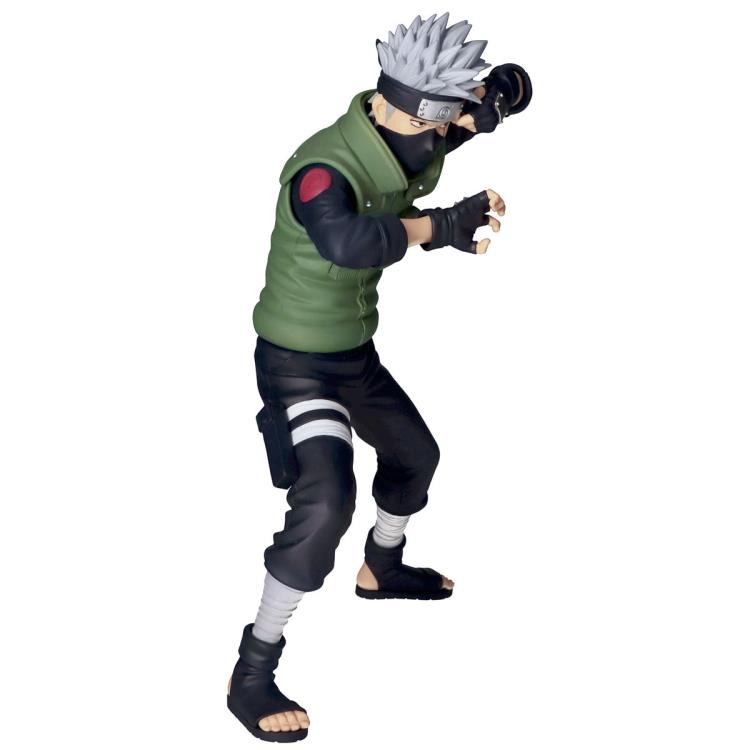 [Chính Hãng] Mô Hình Naruto: Shippuden - Grandista - Kakashi Hatake (Banpresto)