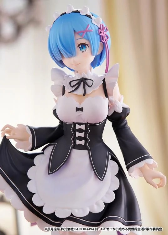 Mô Hình Re:Zero Starting Life in Another World - Pop Up Parade L Rem Figure Chính Hãng (GSC)