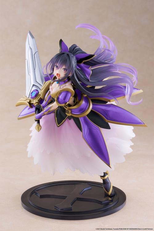 [Hàng sẵn] Mô Hình Yatogami Tohka, Date A Live IV, Sandalphon Ver., Artist MasterPiece+ AMP+ (Taito) Figure