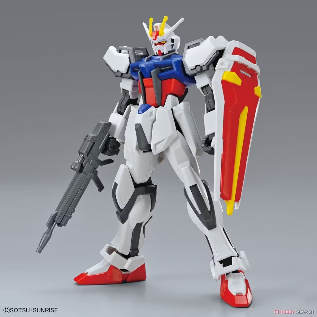 Mô hình Gundam Bandai Entry Grade 1/144 Strike Gundam 1/144 Gundam SEED
