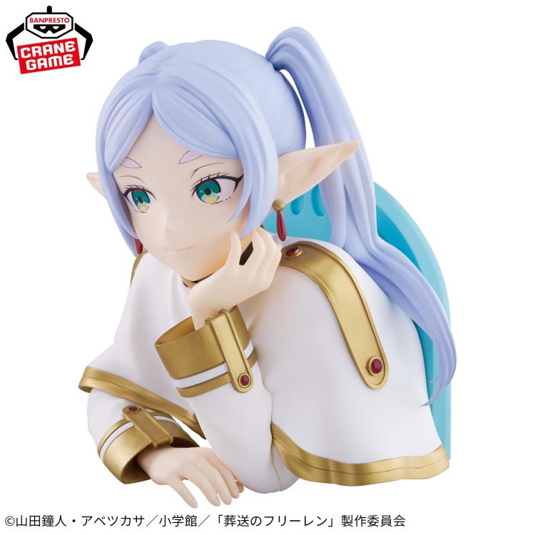 [Chính Hãng] Mô Hình Frieren: Beyond Journey's End - Frieren - Bust Figure (Banpresto)