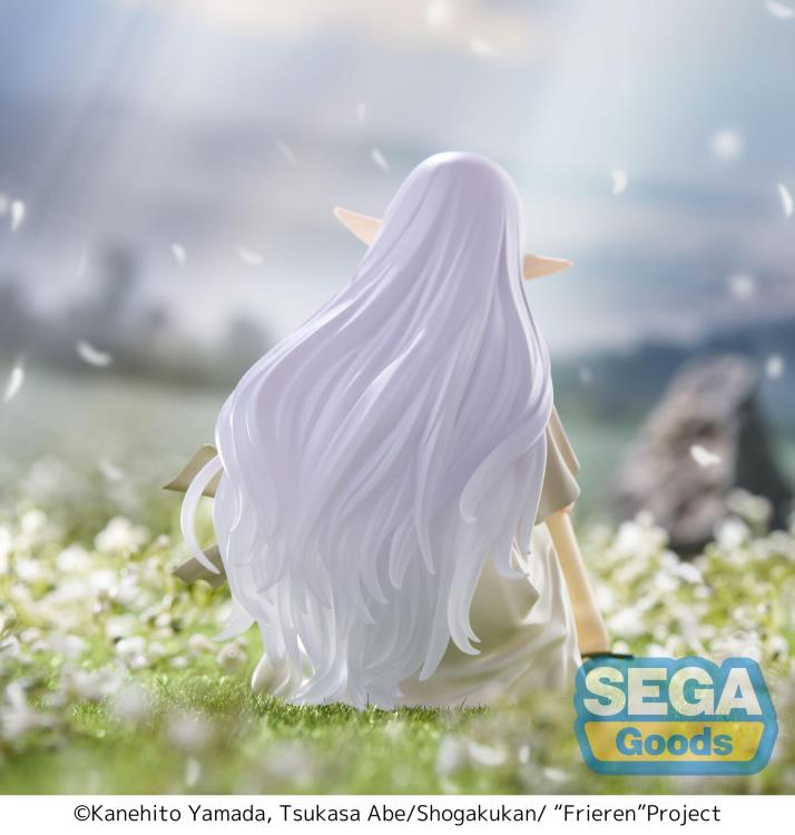 [Chính Hãng] Mô Hình Frieren: Beyond Journey's End - Yumemirize - Frieren - In Those Days Figure (Sega)
