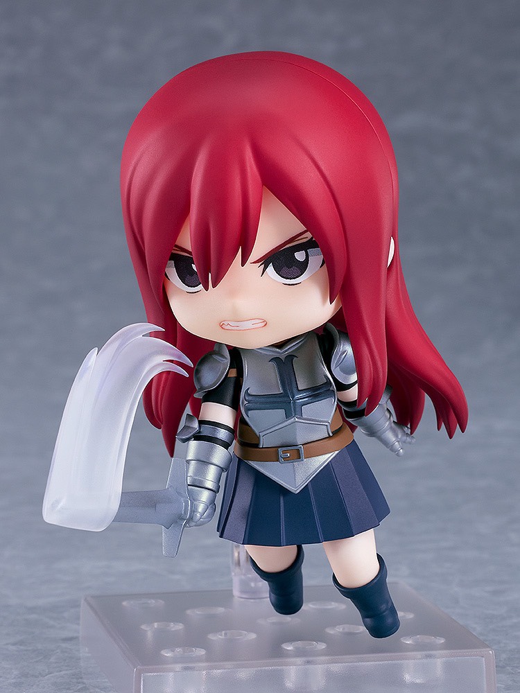 Mô Hình Nendoroid Erza Scarlet - Nendoroid 2637 Fairy Tail (Good Smile Company)