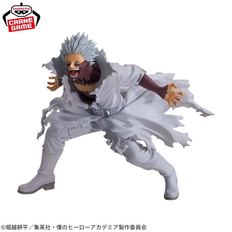 Mô Hình My Hero Academia - The Evil Villains - Dabi (Banpresto)