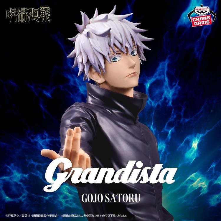 JUJUTSU KAISEN GRANDISTA GOJO SATORU