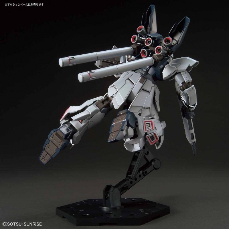 Mô Hình Gundam Bandai HG 217 Sinanju Stein (Narrative Ver.) 1/144 Narrative