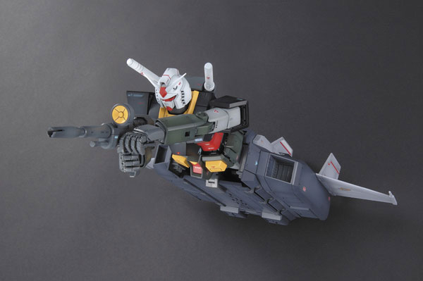 MG 1/100 G ARMOR REAL TYPE COLOR Ver.