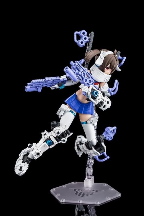 Mô hình lắp ráp Kotobukiya - Megami Device - 1/1 BUSTER DOLL GUNNER