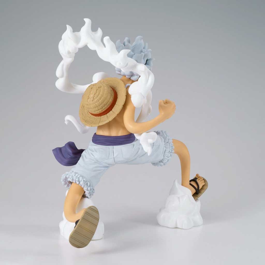 [Chính Hãng] Mô Hình One Piece - Grandista - Monkey D. Luffy - Gear 5 (Banpresto)