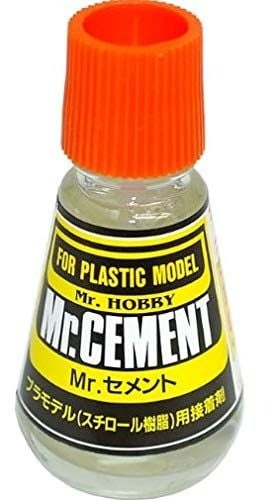 Keo dán keo dính mô hình Mr Hobby Mr.Cement
