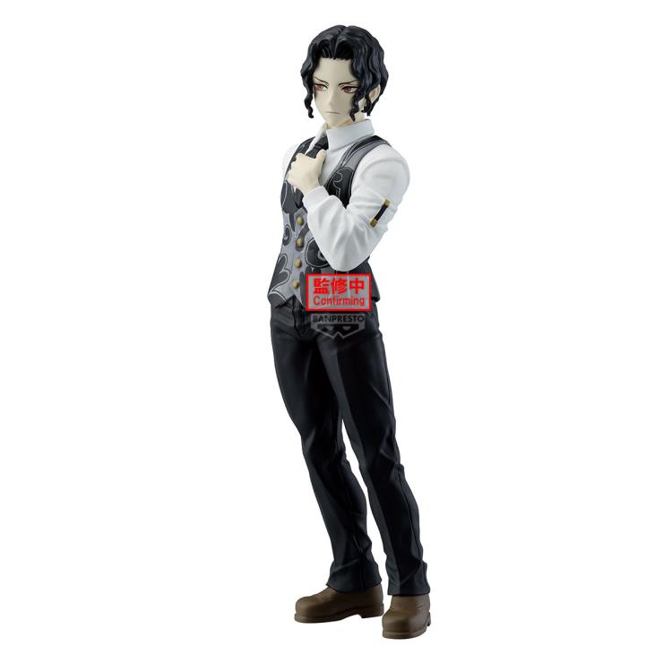 Mô Hình Demon Slayer - Kimetsu no Yaiba - Demon Series Vol.13 - Muzan Kibutsuji Figure Chính Hãng (Banpresto)