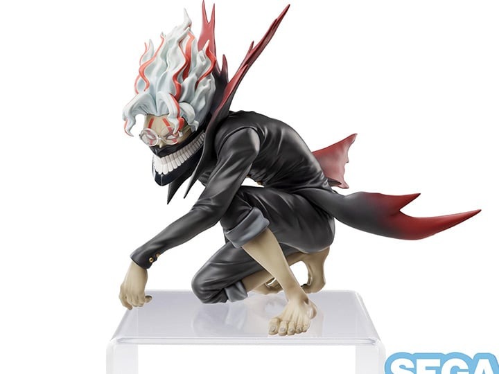 [Chính Hãng] Mô Hình Takakura Ken (Okarun) - Dandadan - Premium Chokonose Figure - Henshin (SEGA)