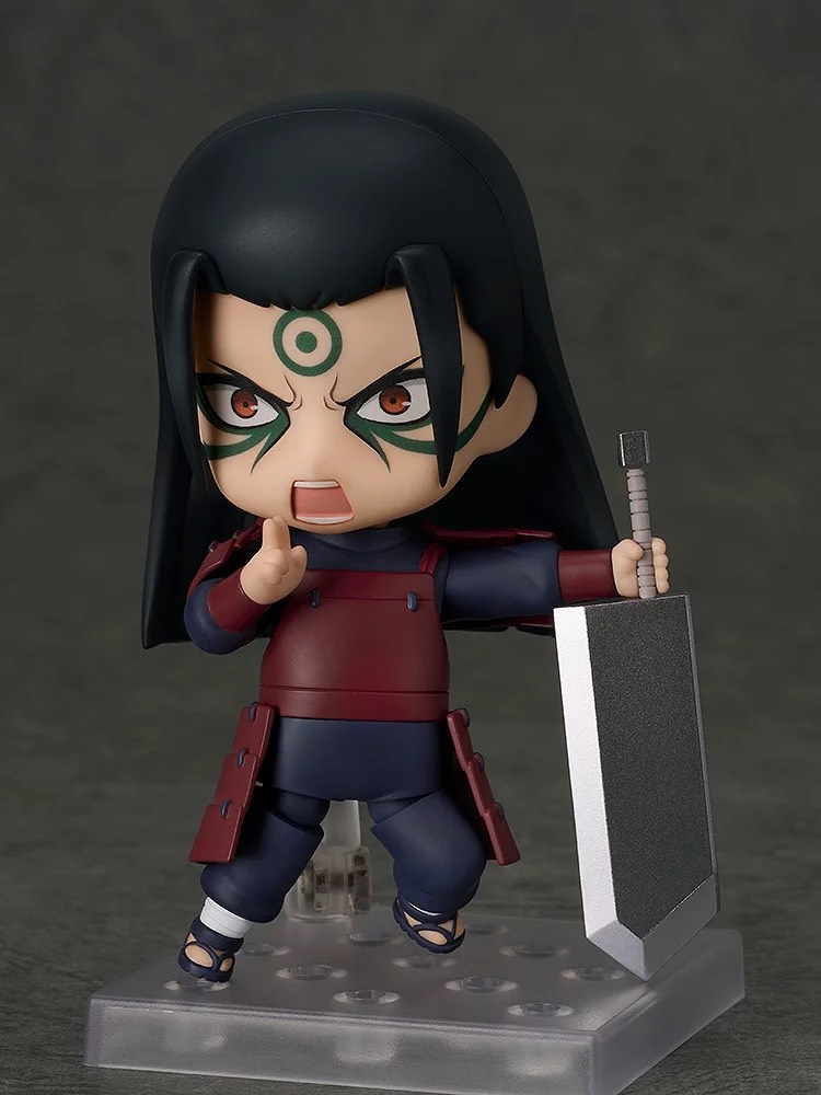 Mô Hình Nendoroid Hashirama Senju - Nendoroid 2687 Naruto Shippuden
