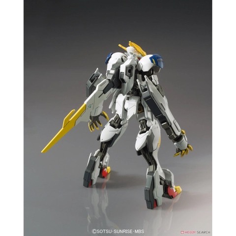 Mô hình lắp ráp Bandai Gundam HG IBO 1/144 Gundam Barbatos Lupus Rex