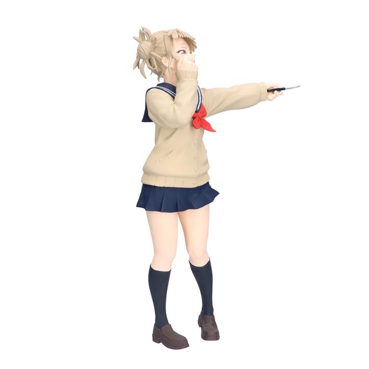 Mô Hình My Hero Academia - Glitter & Glamours - Himiko Toga Figure Chính Hãng (Banpresto)