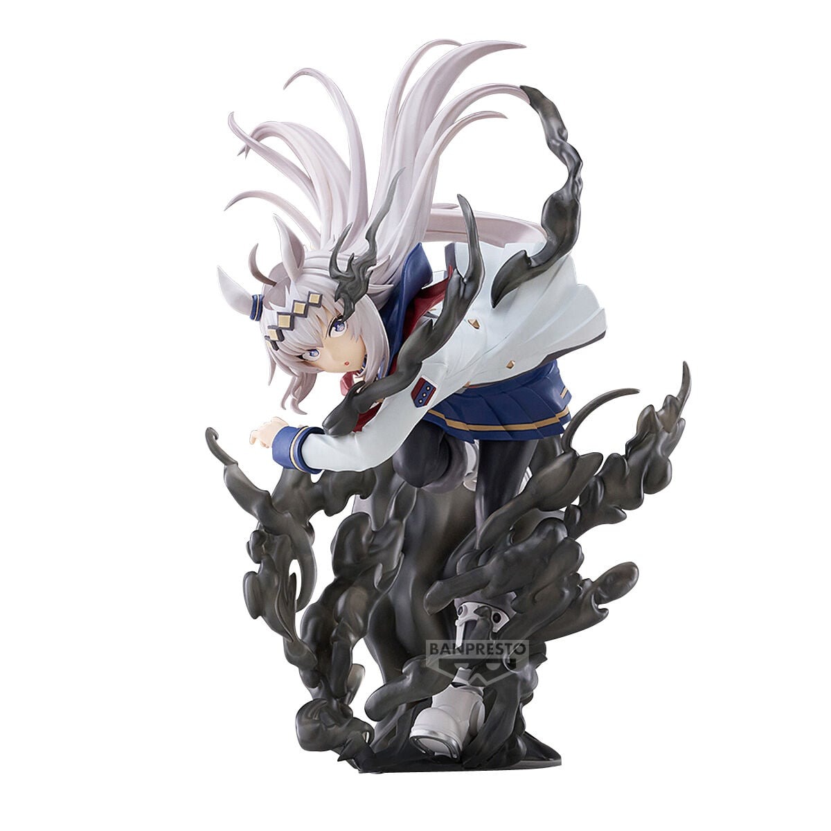 UMAMUSUME: CINDERELLA GRAY BANPRESTO EVOLVE OGURI CAP FIGURE