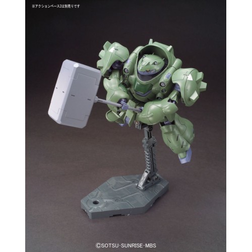 HG 1/144 GUNDAM GUSION