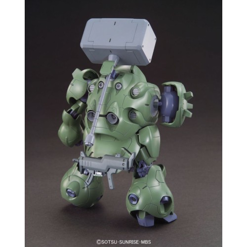 HG 1/144 GUNDAM GUSION