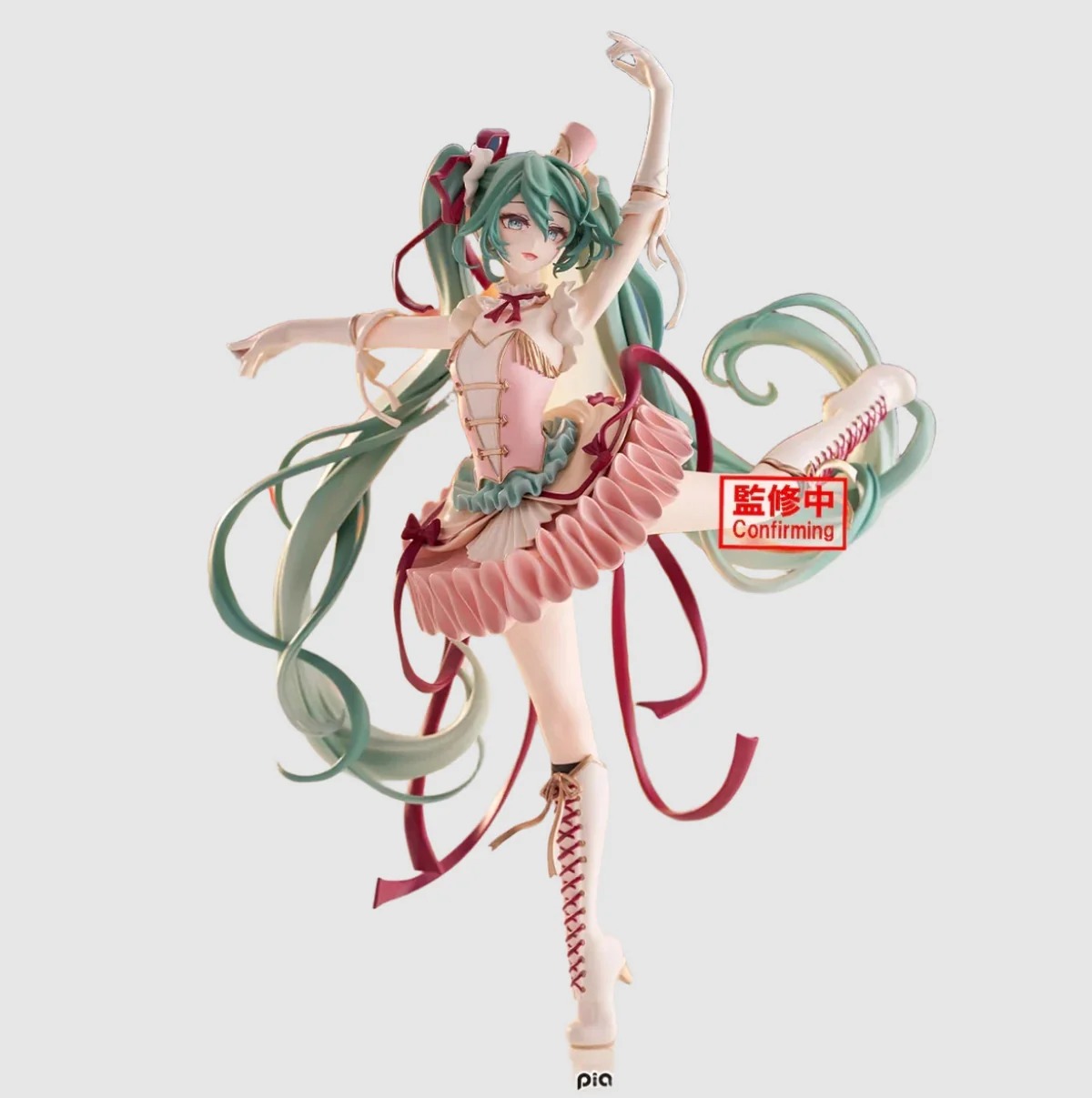 Mô hình Hatsune Miku - Piapro Characters - Banpresto Evolve - Classical Tuning - The Nutcracker (Bandai Spirits)