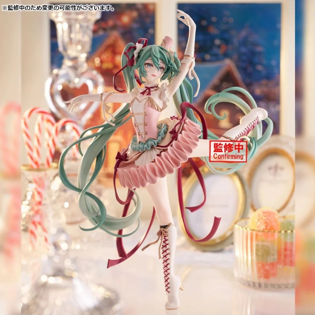 Mô hình Hatsune Miku - Piapro Characters - Banpresto Evolve - Classical Tuning - The Nutcracker (Bandai Spirits)