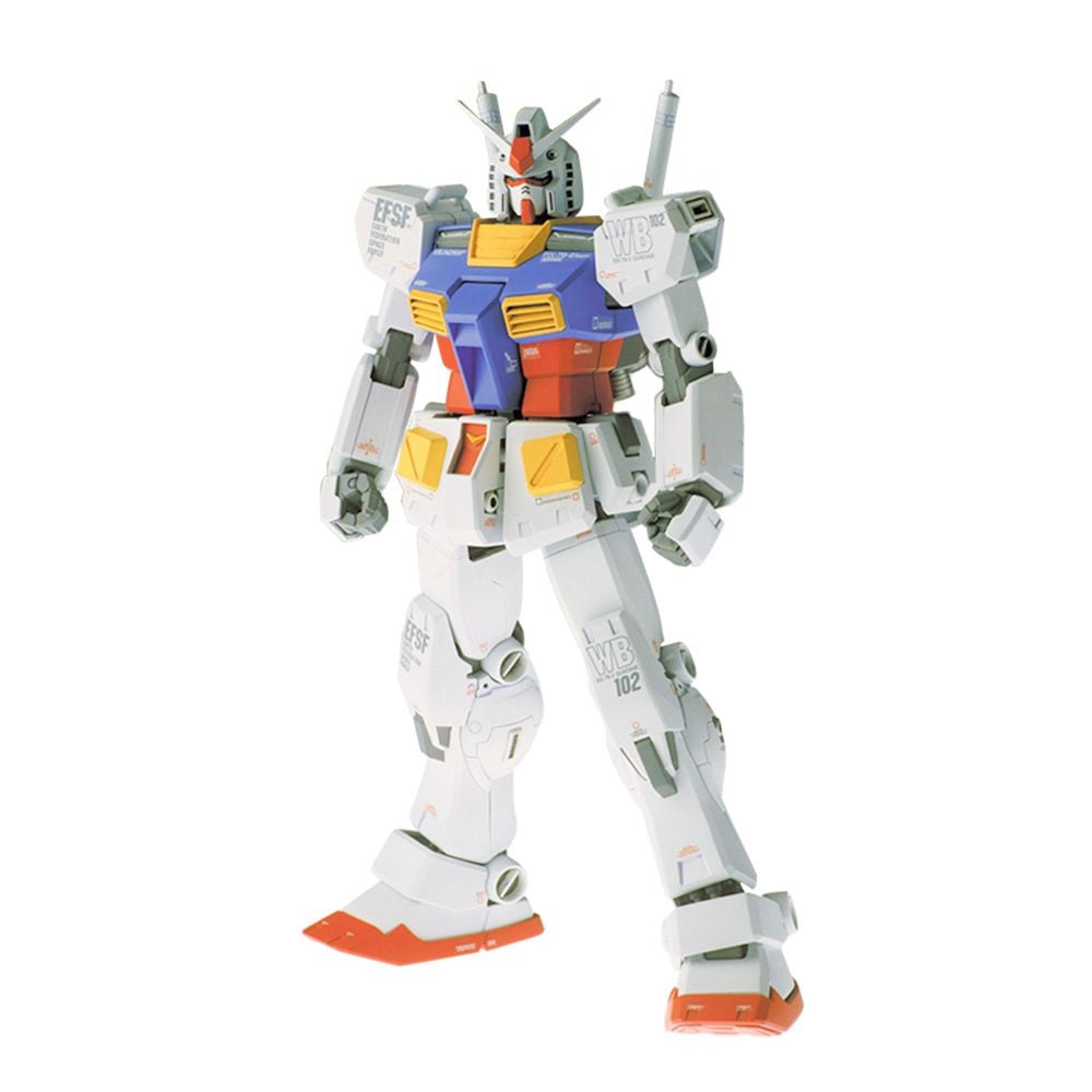 MG 1/100 RX-78-2 GUNDAM (Ver.Ka)