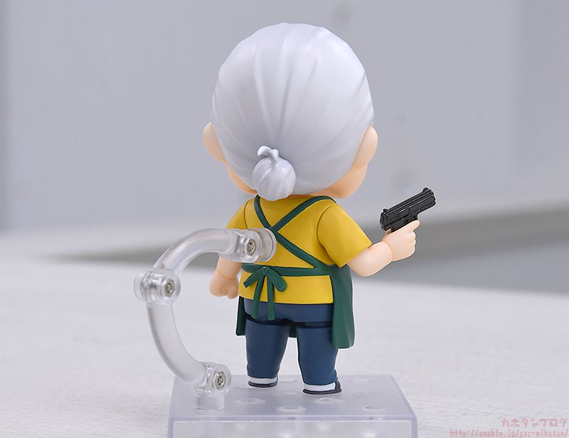 Mô Hình Nendoroid Taro Sakamoto - Basic - Nendoroid 2717 Sakamoto Days (Good Smile Company)